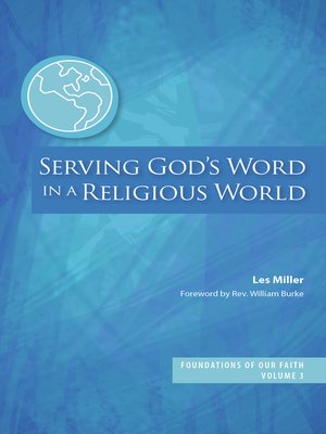 cover image of Serving God's Word in a Religious World